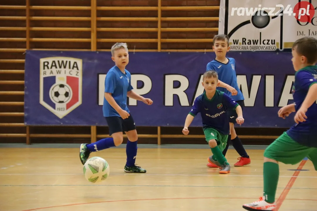 Niedźwiadek Rawicz Cup 2023 - rocznik 2015