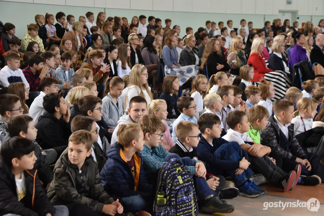 Dzień Edukacji Narodowej w SP nr 1 w Gostyniu