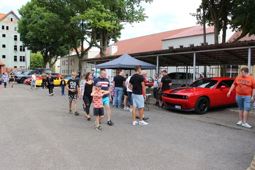 Trwa P.A. Cars Fest