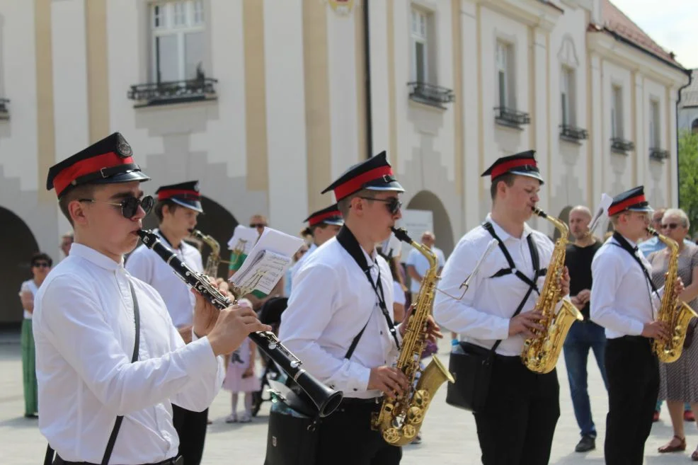 Procesja Bożego Ciała w Jarocinie