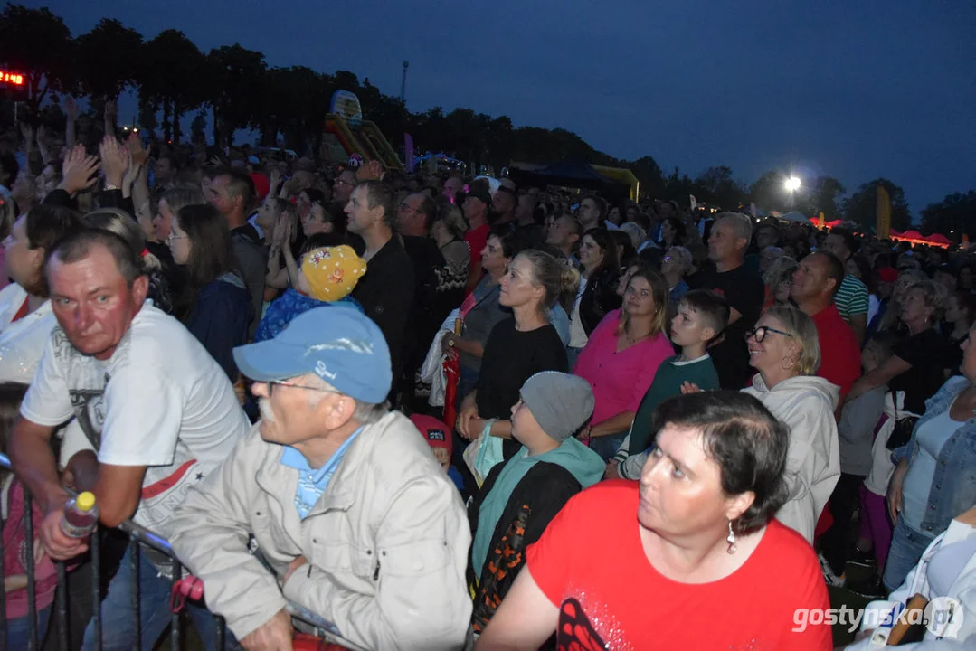 Koncert Jacka Stachurskiego w Pępowie