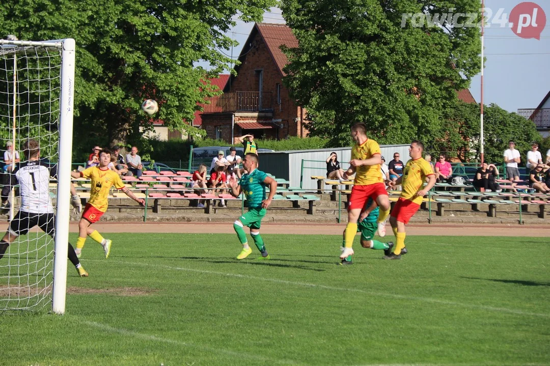 Ruch - GKS 3:1