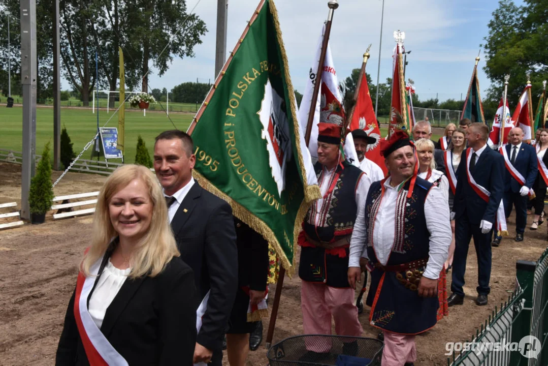 Jubileuszowa, bo XV Regionalna Wystawa Zwierząt Hodowlanych w Pudliszkach