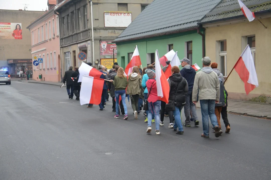 Dzień Flagi w Krotoszynie w 2017 roku