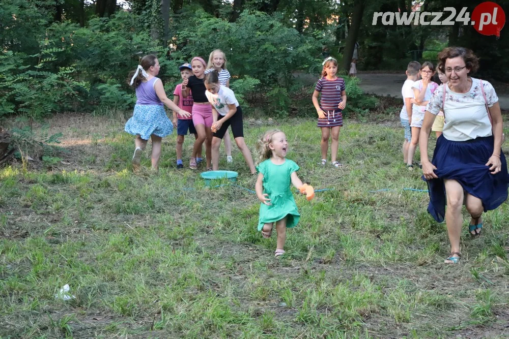 Letnia Fiesta - festyn z okazji zakończenia lata w Pakosławiu