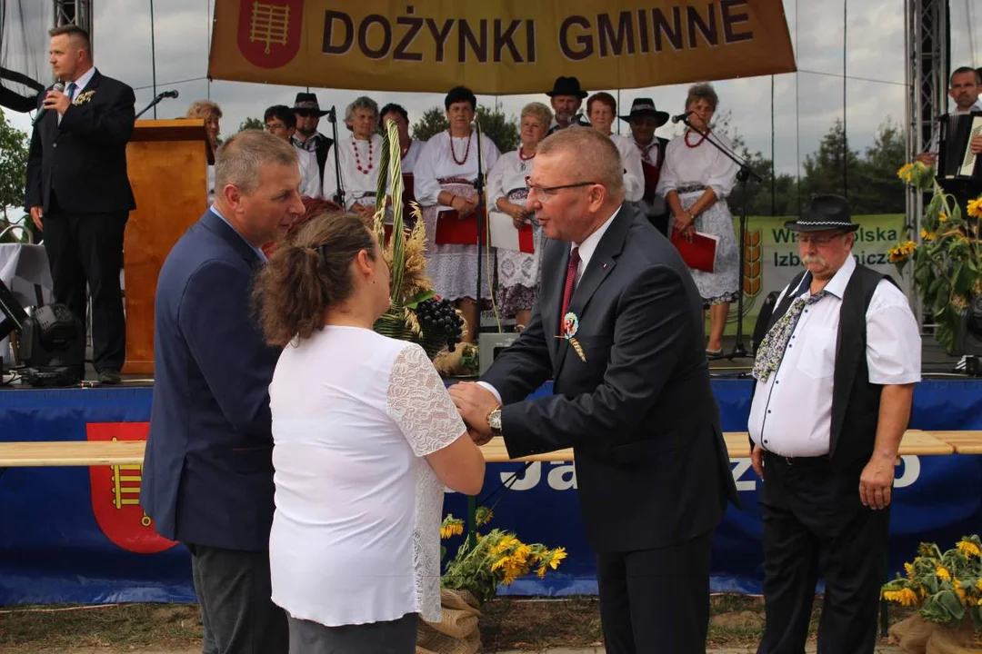 Dożynki gminie w Goli w 2019 roku