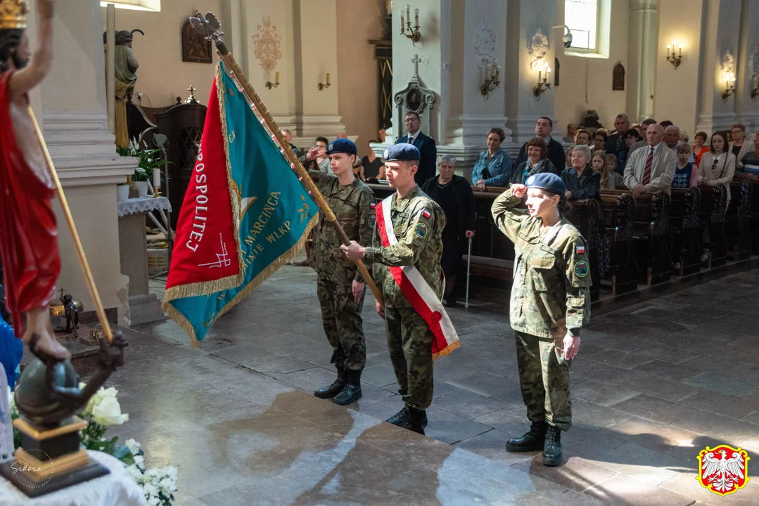 Koźmin Wlkp. Obchody rocznicy uchwalenia Konstytucji 3 Maja