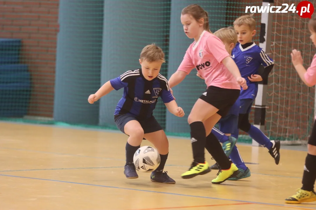 Niedźwiadek Rawicz Cup - turniej rocznika 2016 i młodszych