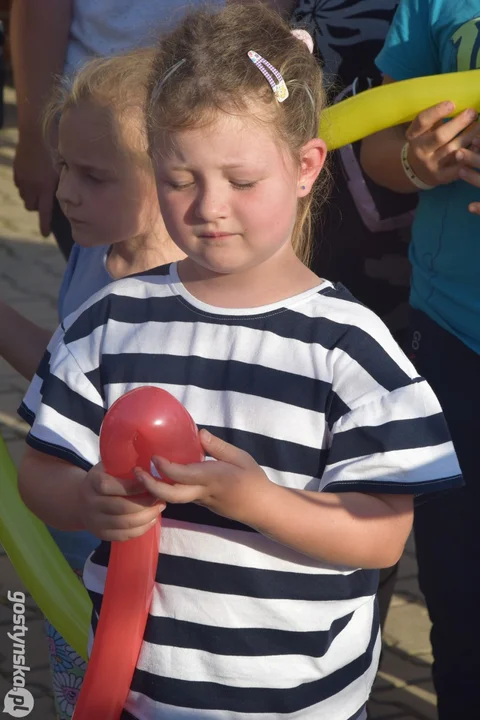 Festyn "Stara gazownia łączy pokolenia" 2025 w Krobi