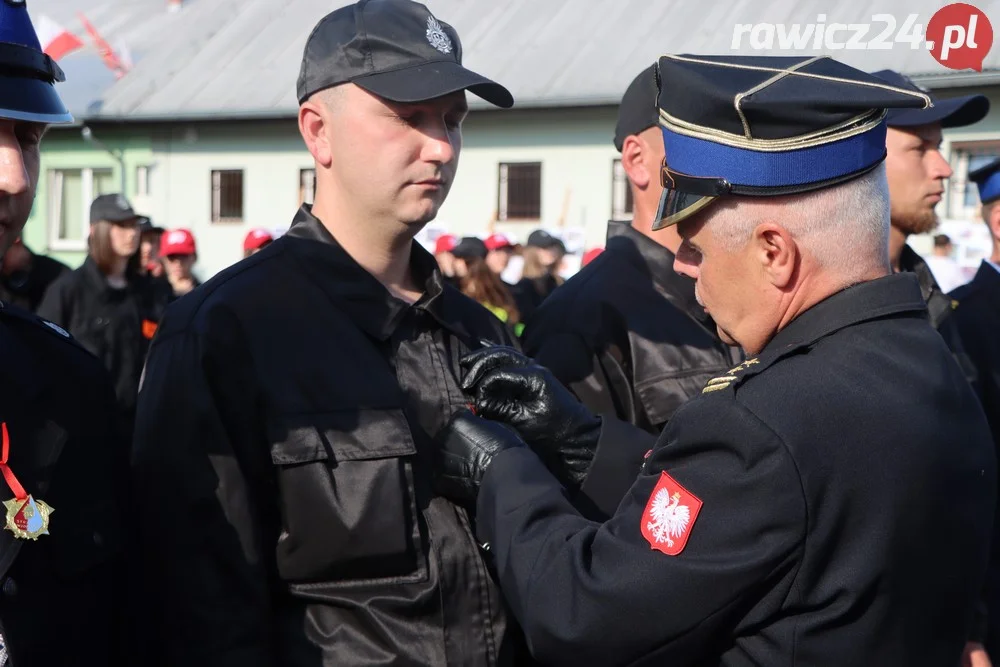 OSP Chojno świętuje 100 lat