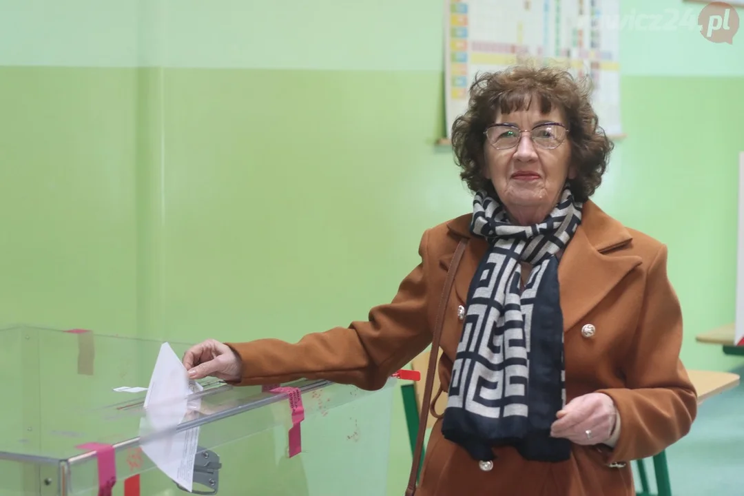 Wybory w drugiej turze w gminie Bojanowo