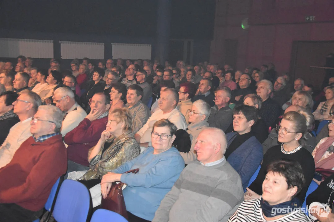 Szlagiery z humorem na Walentynki - koncert śląskich przebojów w Gostyniu