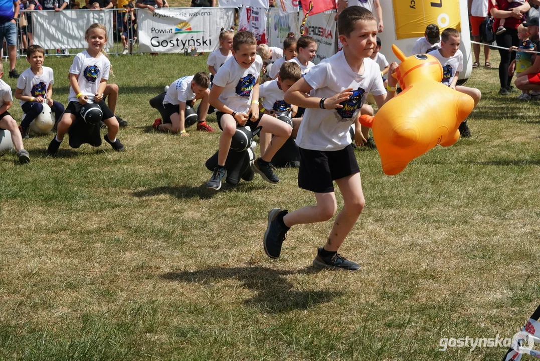 Runaway Drogbruk Junior Pępowo