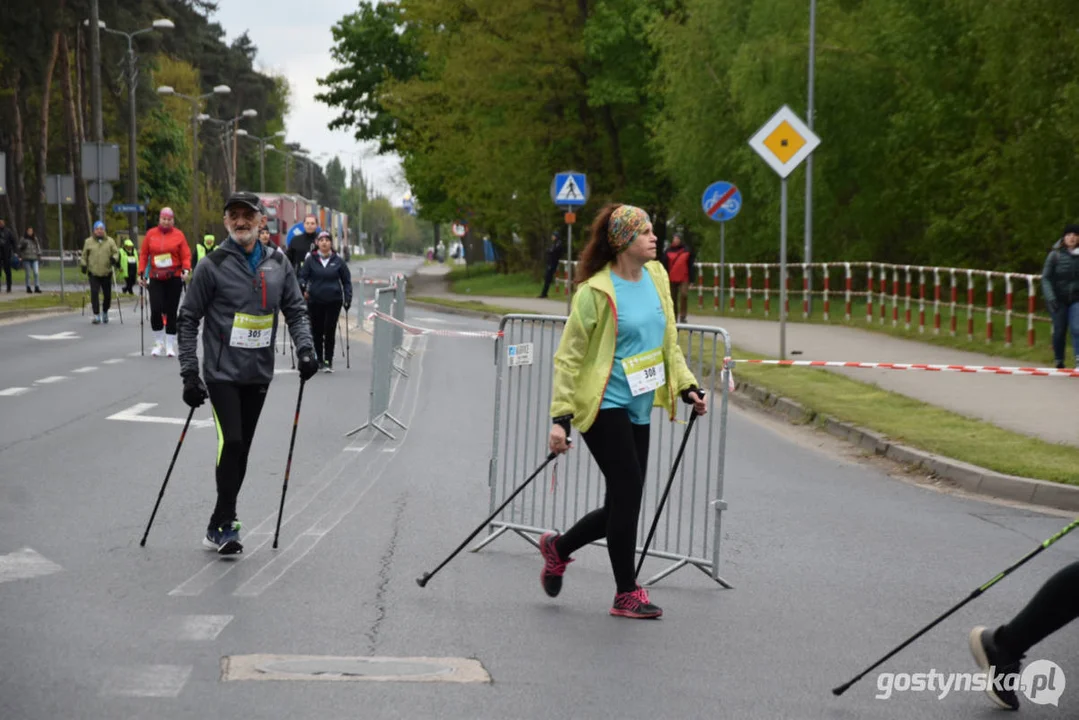 10. Nasza Dycha w Gostyniu - bieg jubileuszowy