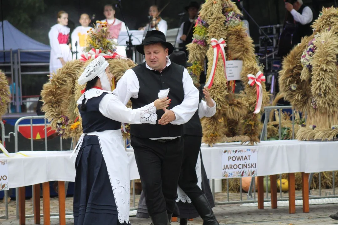 Dożynki powiatowo-gminne w Żerkowie [2023]