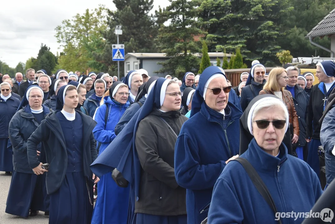 Jubileusz 175-lecia Zgromadzenia Sióstr Służebniczek i założenia pierwszej ochronki w Podrzeczu
