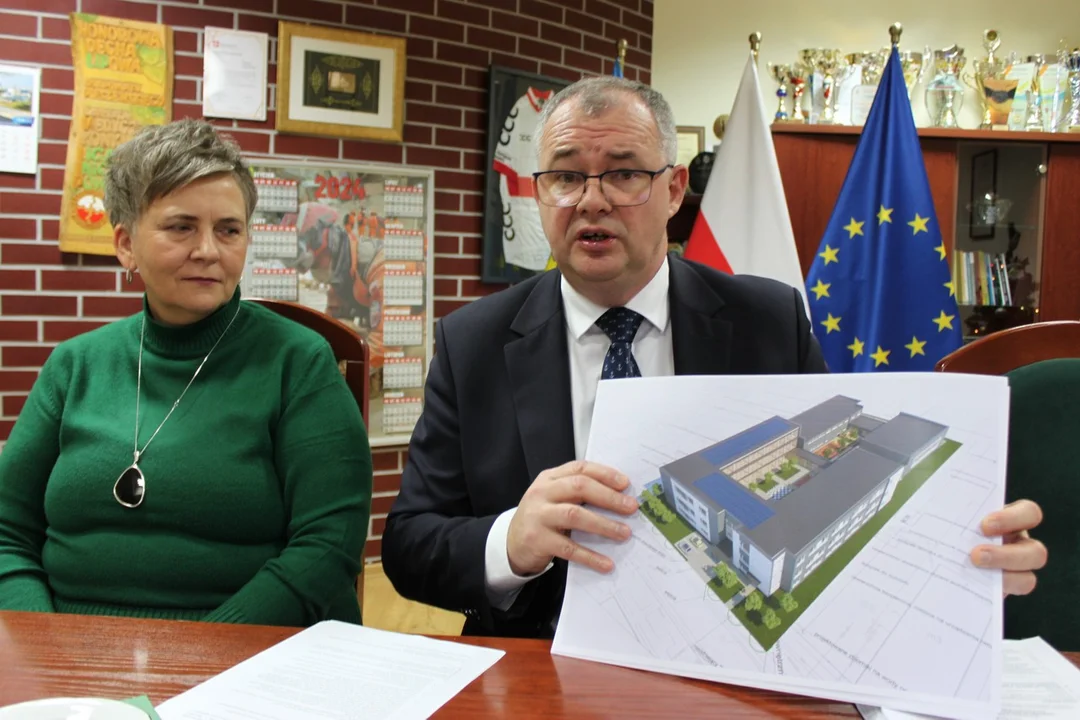 Rusza przebudowa szkoły specjalnej w Pleszewie