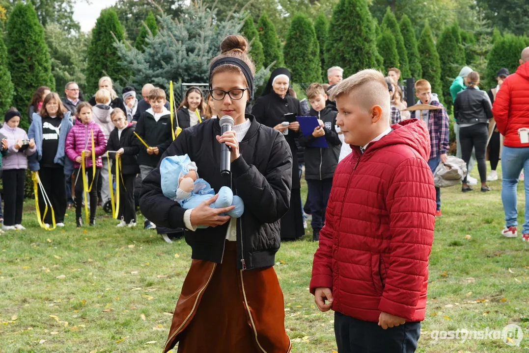 Piknik Parafialny w Pępowie