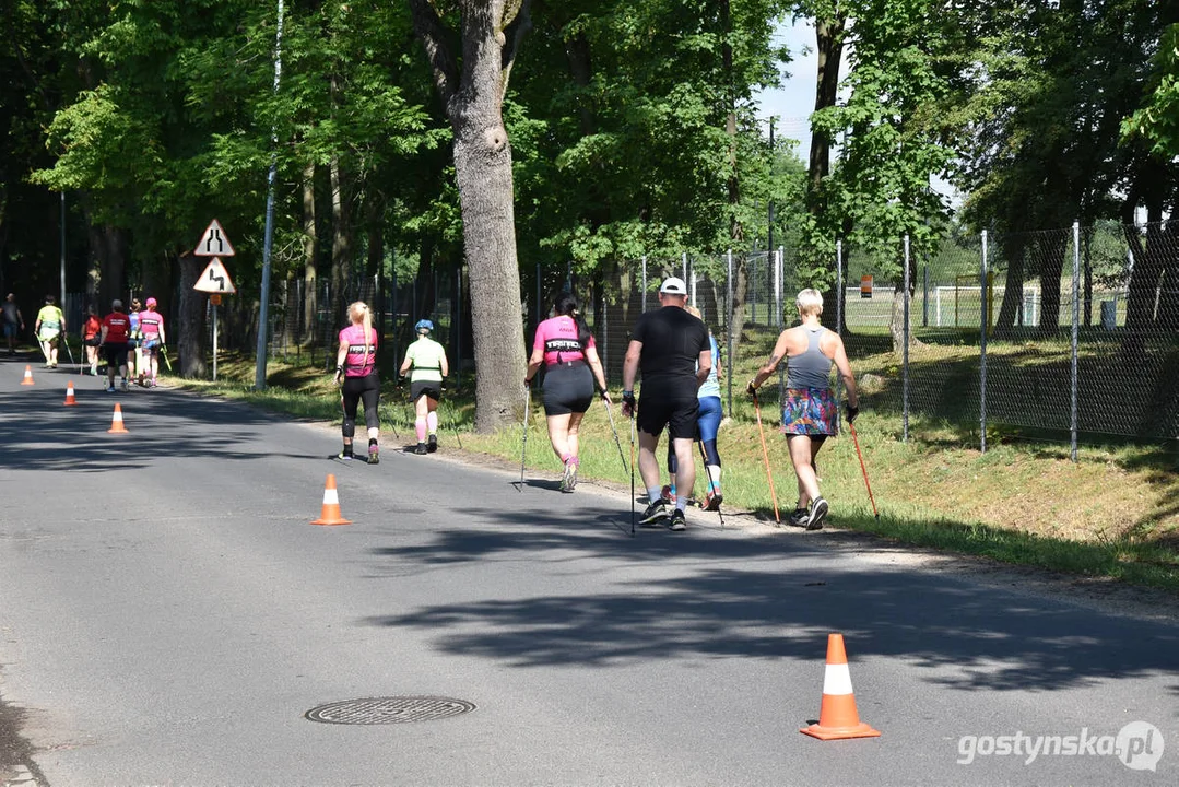 Liga Zachodu Nordic Walking Gostyń 2024