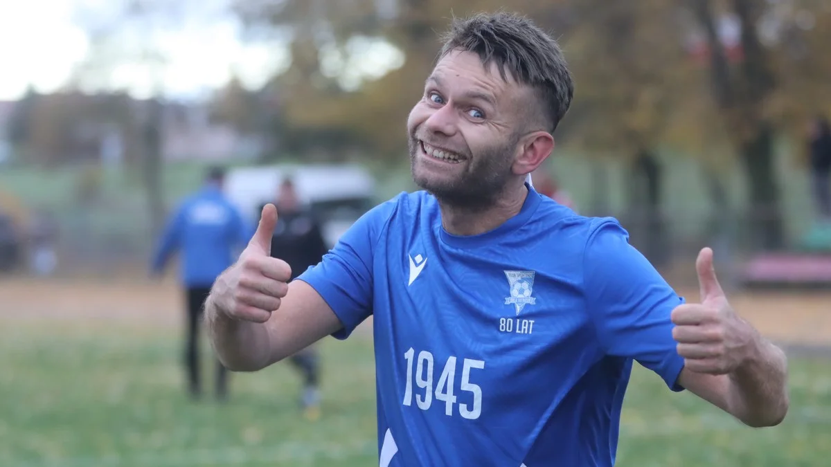 Orla Jutrosin - Piast Belęcin 2:1