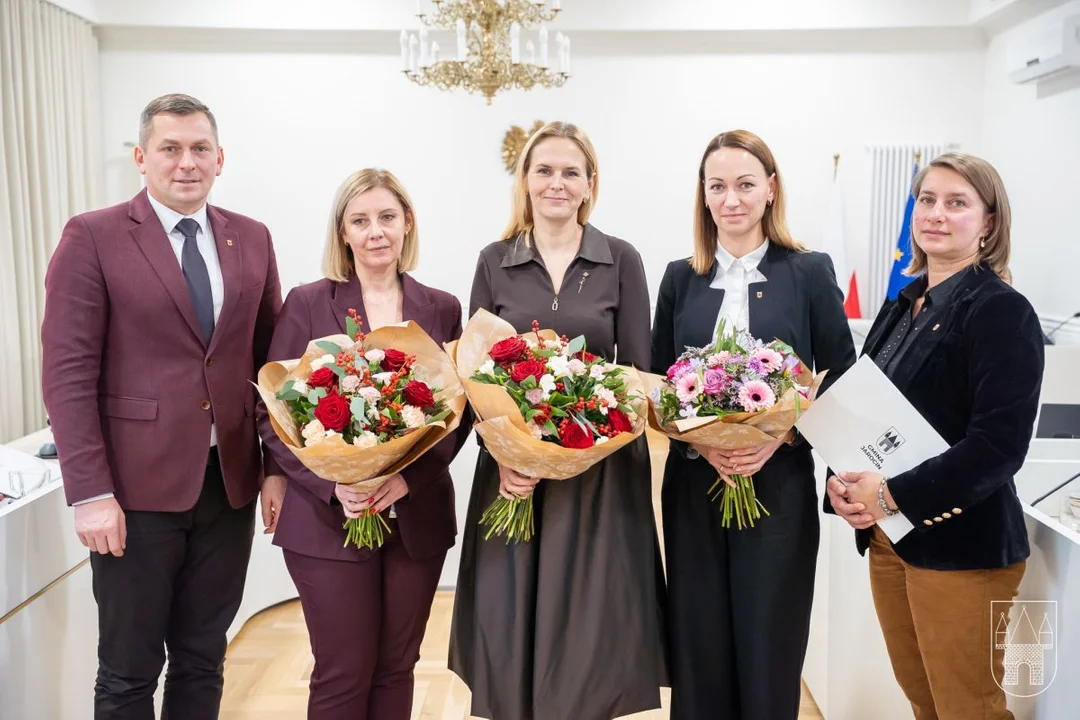 Podsumowanie pracy burmistrza Jarocina