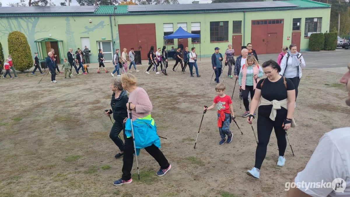 II Marsz po zdrowie w Piaskach