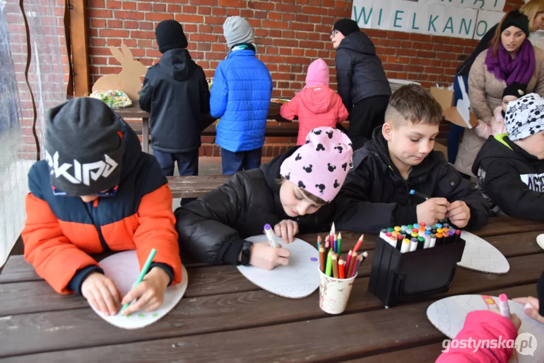 Wielkanocny zając - familijne spotkanie w Krajewicach