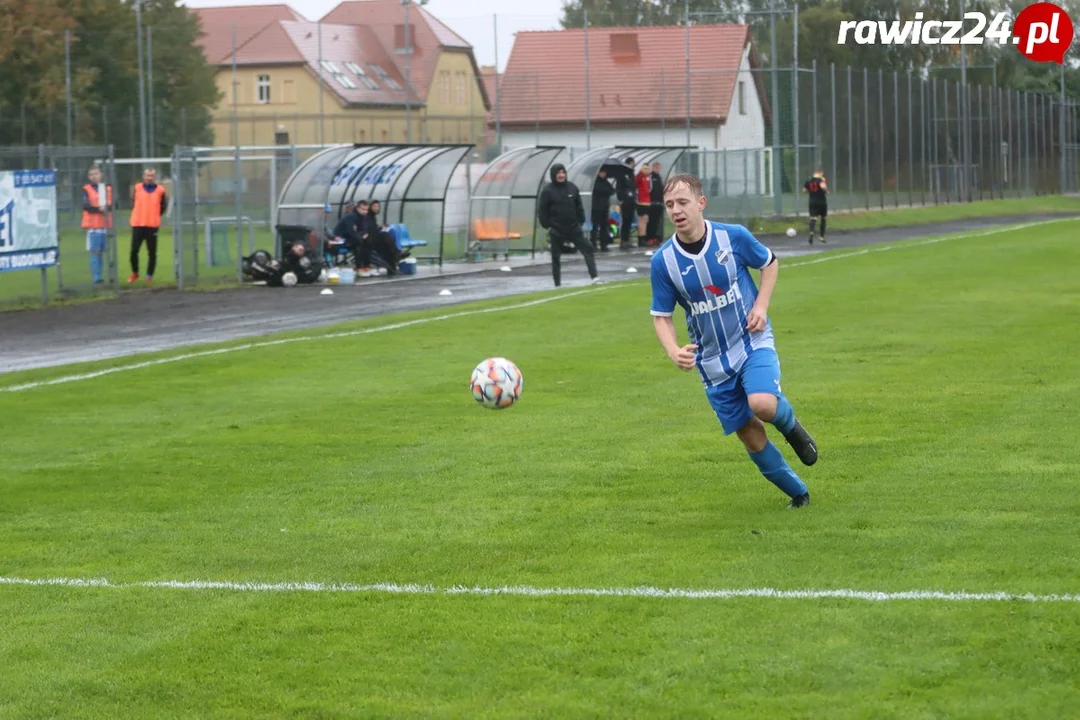 Sparta Miejska Górka - Sokół Chwałkowo 4:0