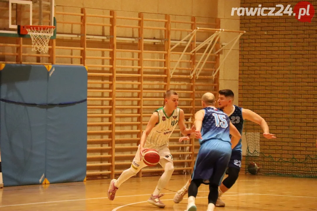 Rawia Rawag Rawicz - Bricoman Basket Team Suchy Las