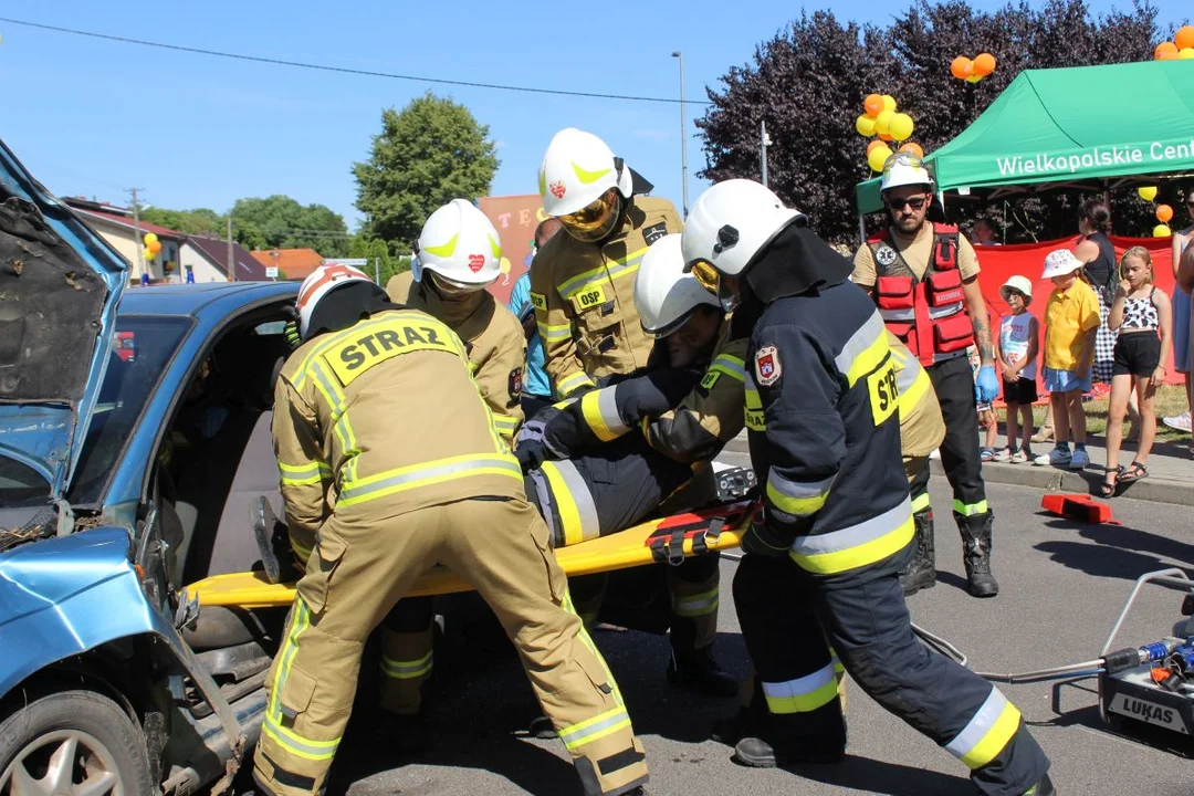 Na festynie odkrywali "(nie) zapomniane miasto Mieszków" po raz piąty