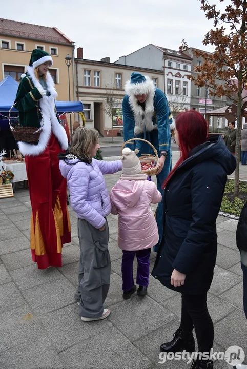 Jarmark bożonarodzeniowy w Krobi 2023