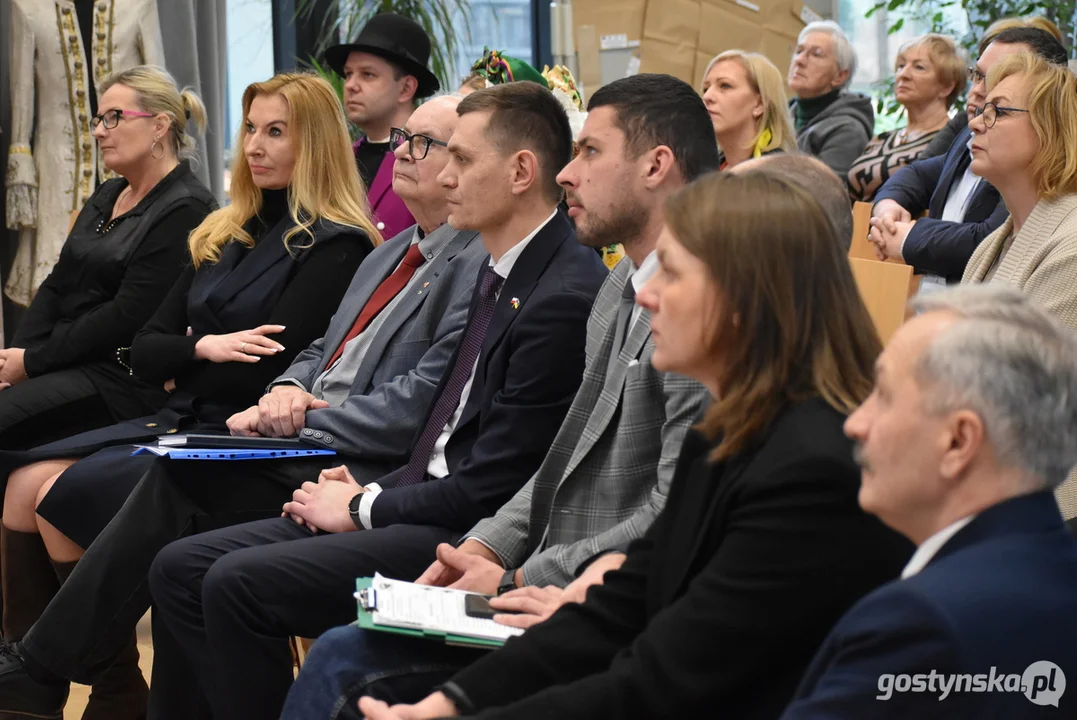 Konferencja LGD "Gościnna Wielkopolska" na Biskupiznie i Hazach