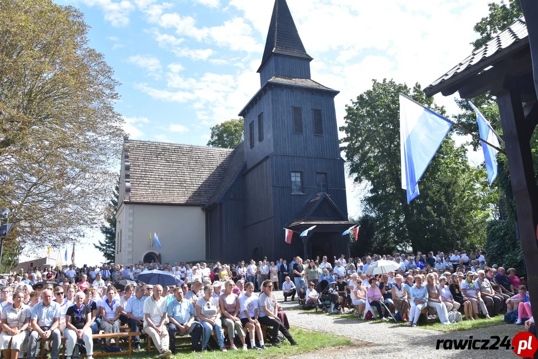 Odpust Zakrzewo 2026