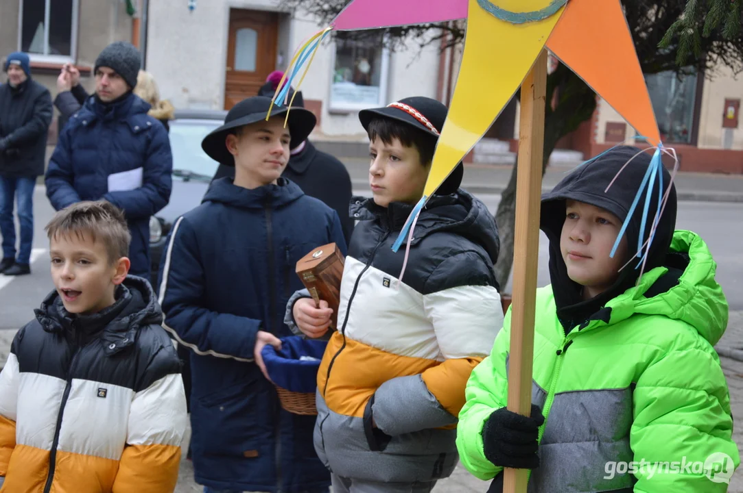 Orszak Trzech Króli w Poniecu