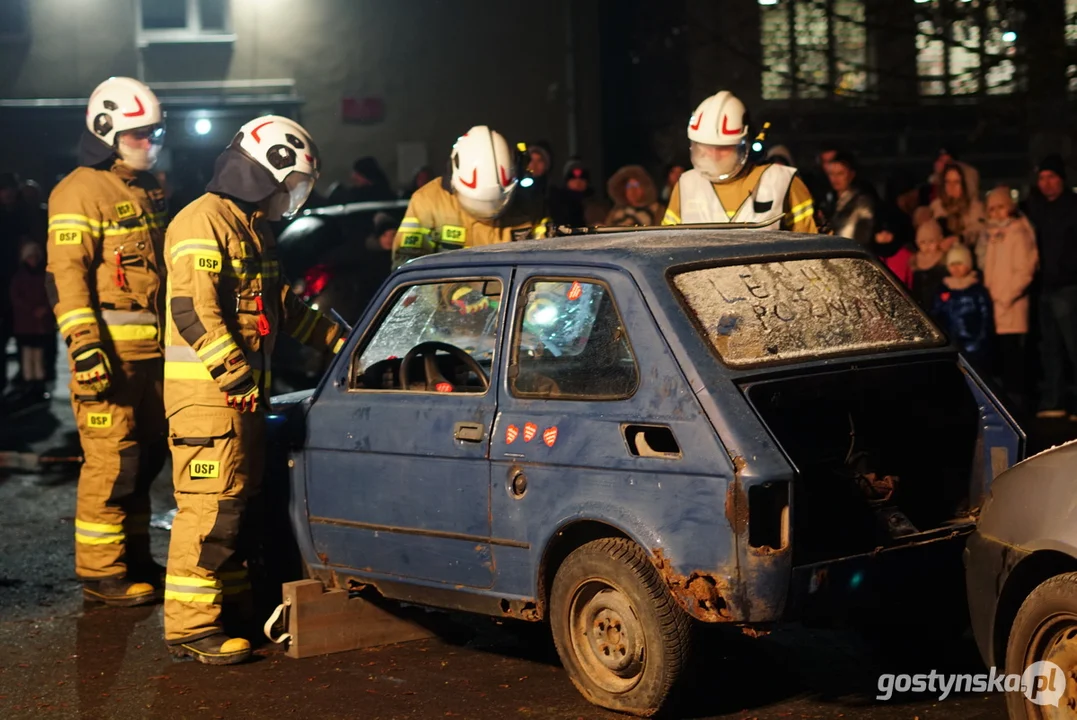 Zapowiedź 32. Finału Wielkiej Orkiestry Świątecznej Pomocy w Piaskach