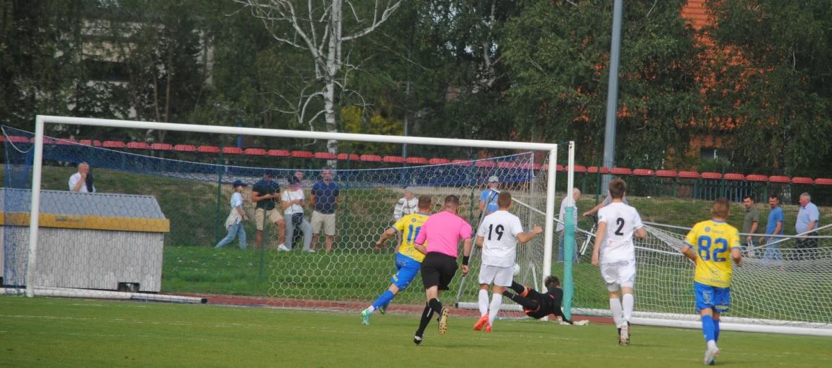 Jarota - Wiara Lecha Poznań 2:2