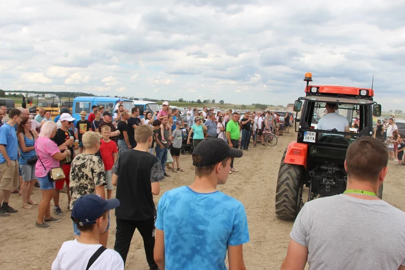 III Zlot starych ciągników w Kucharach