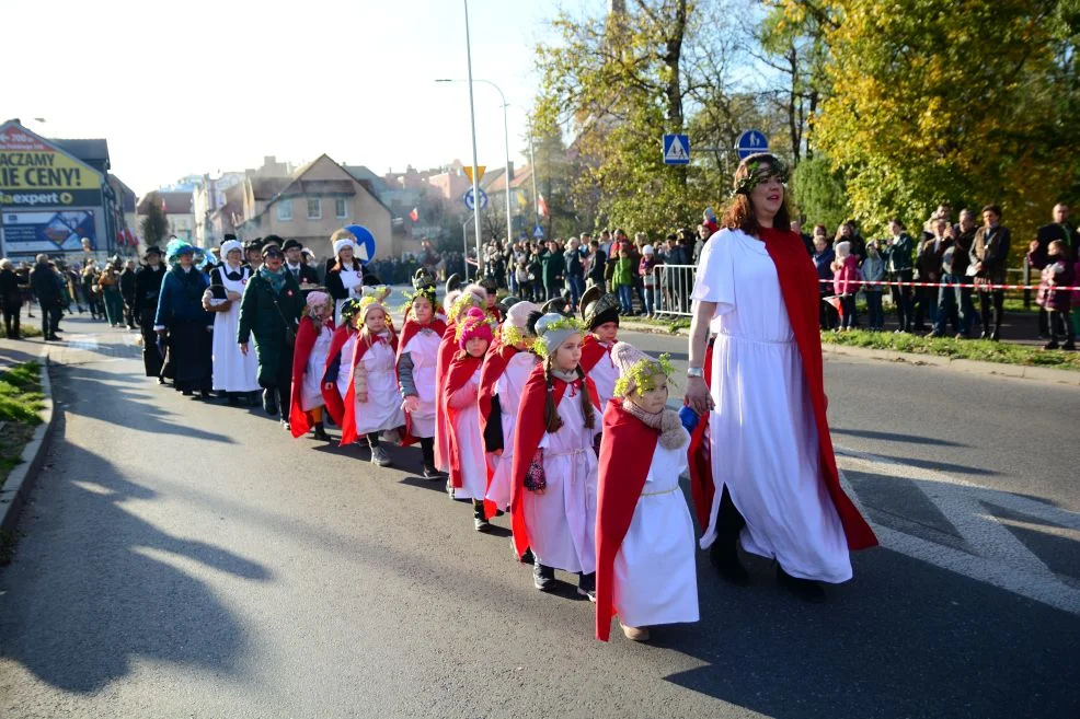 Uroczystości Święta Niepodległości i odpust w parafii św. Marcina w Jarocinie