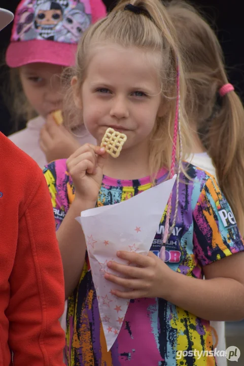 III Gminny Dzień Dziecka w Pępowie