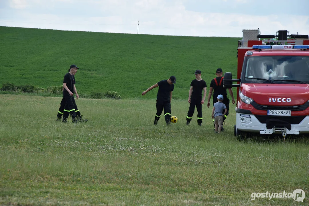 Piknik Rodzinny w Daleszynie (gm. Gostyń)