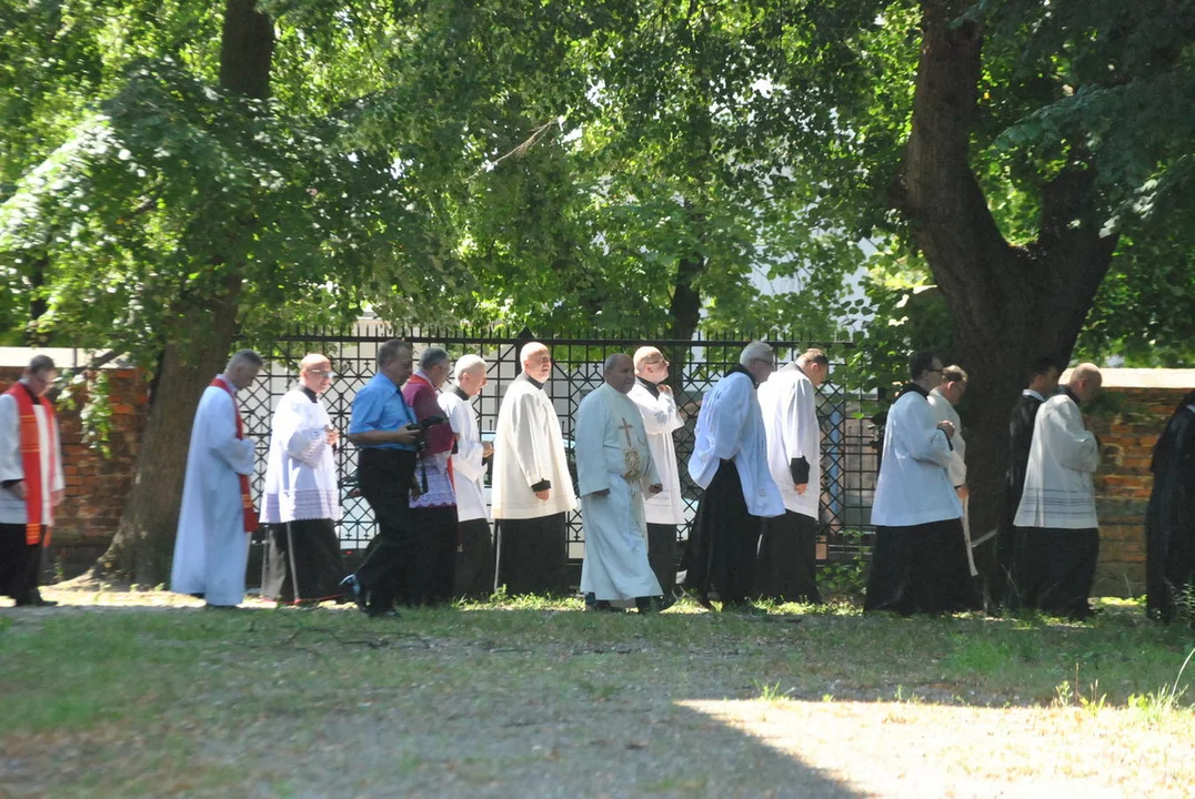 Odpust w gostyńskiej farze - msza święta, procesja i koncert muzyki dawnej