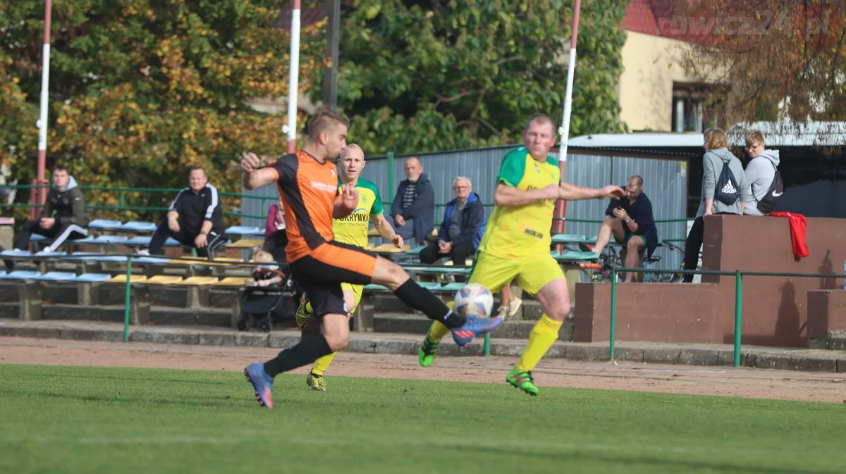 Ruch Bojanowo - KSGB Manieczki 1:2