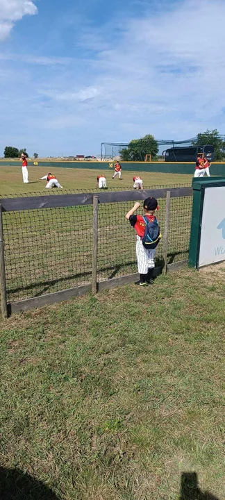 Demony Miejska Górka w TOP4 Bałtyckiej Ligi Baseballu