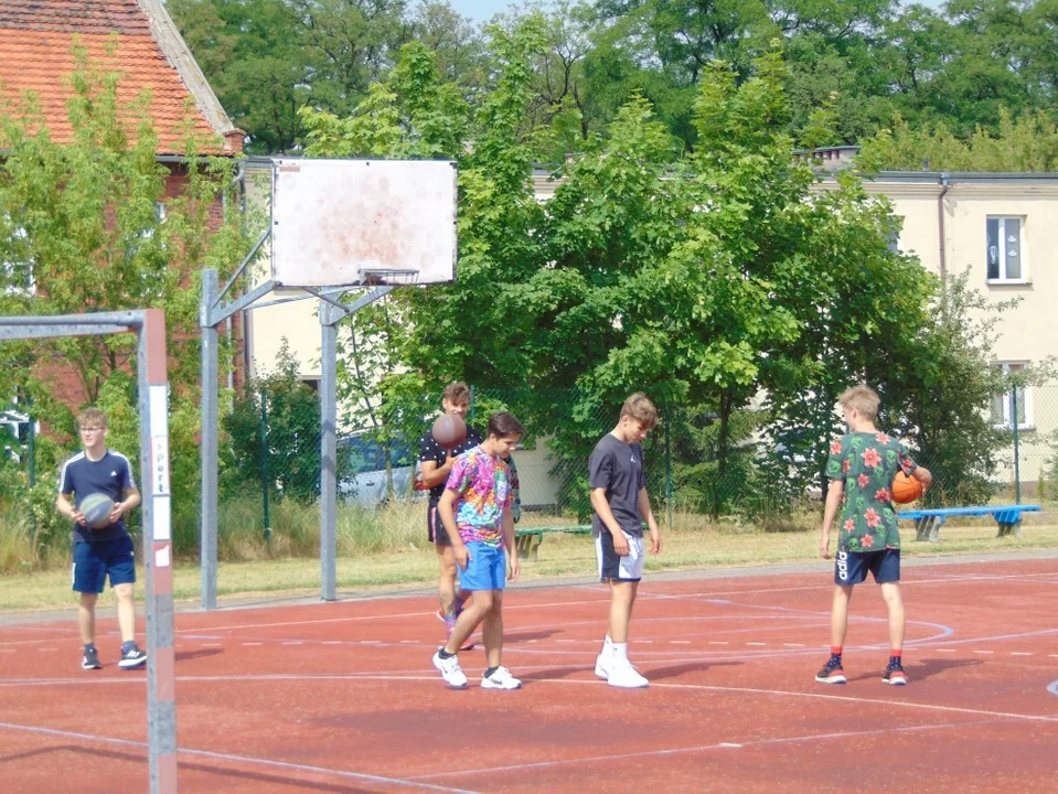 Piknik rodzinny w Tursku