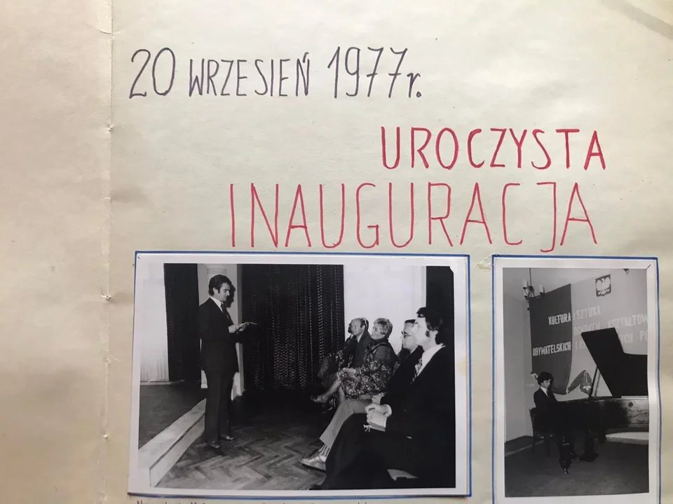 45 lat Państwowej Szkoły Muzycznej I stopnia w Jarocinie