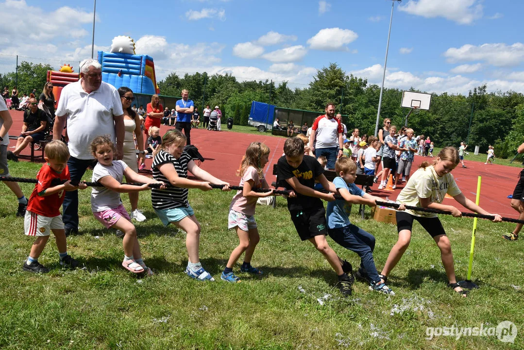 Udany Dzień Dziecka na os. Prawobrzeżny Gostyń