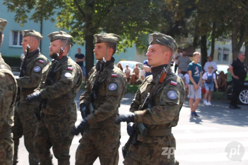 Obchody Święta Wojska Polskiego w Pleszewie