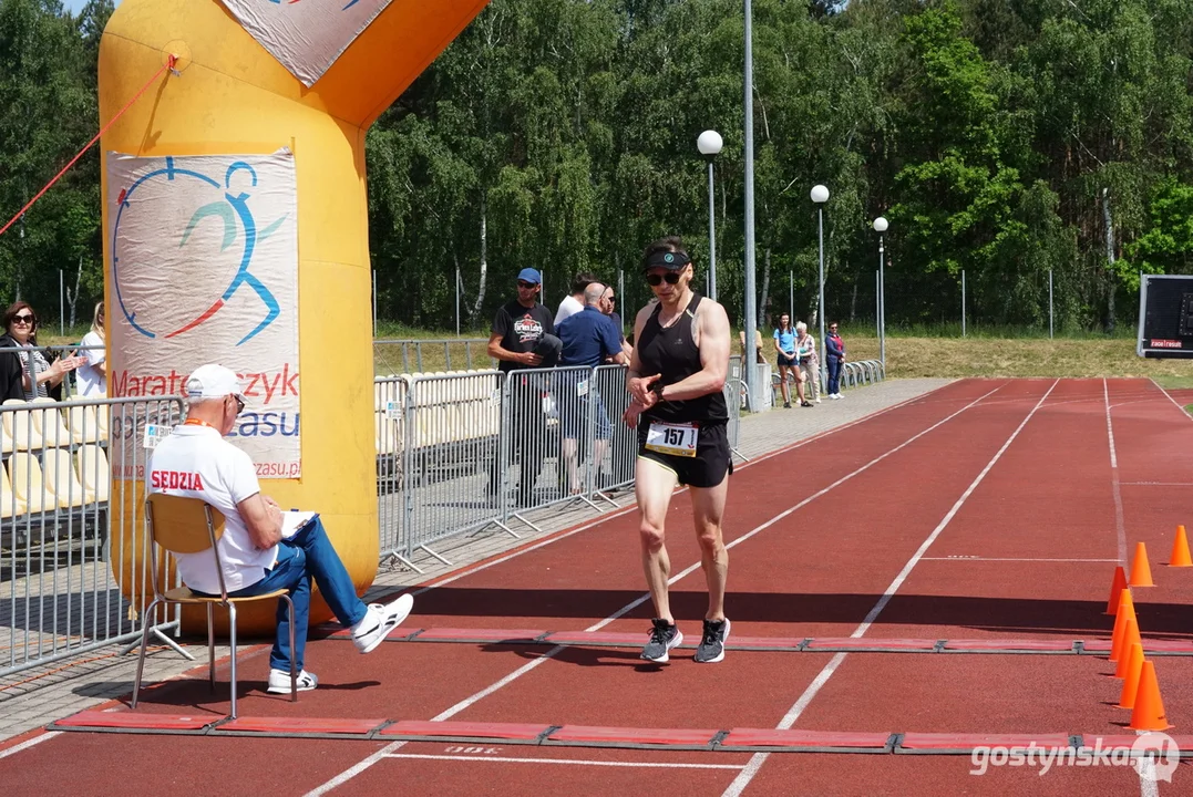 38. Bieg bł. E. Bojanowskiego w Piaskach z olimpijczykiem na czele