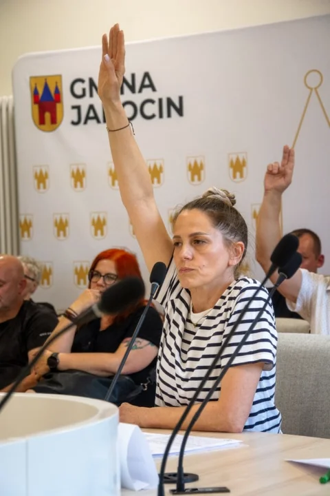 Dyskusja o sytuacji w Schronisku dla Bezdomnych Zwierząt w Radlinie