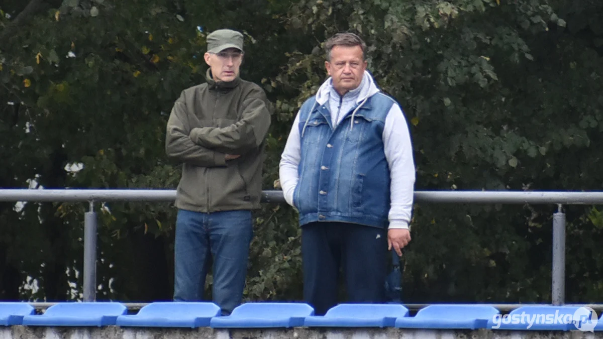 Kania Gostyń- Warta Międzychód 2 : 2
